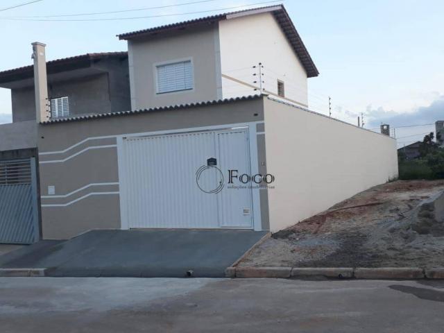 Sobrado com 2 dormitórios à venda por R$ 360.000 - Residencial e Comercial Guarulhos - Gua