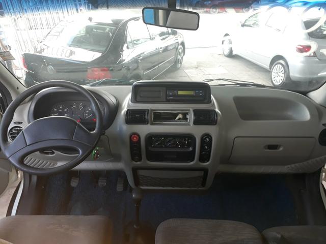 Renault master 2.5 turbo, 16 lugares,2007, motor feito semana passada!!!! - Foto 5