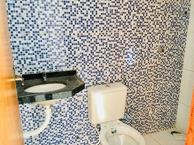 WS Casa maravilhosa para venda com entrada facilitada e com documentação totalmente grátis - Foto 10