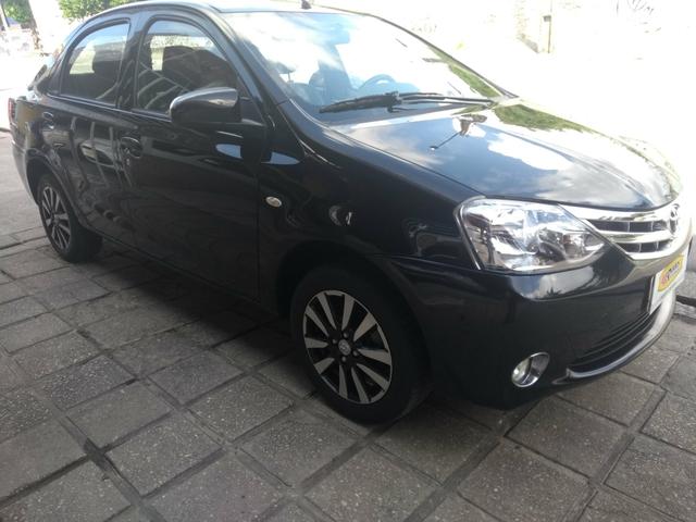 Etios sedan platinum 1.5 flex - Foto 2