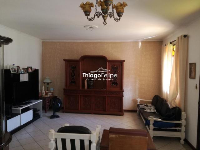 Casa 3 quartos com amplo terreno em são josé-sc (barreiros) - Foto 3