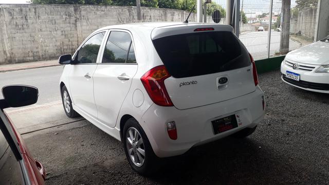 Kia picanto 1.0 super novo 11/12 - Foto 6
