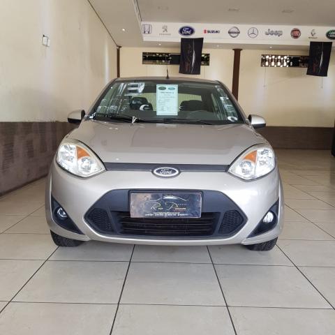 Ford Fiesta Sedan 1.6 12/13 - Troco e Financio! - Foto 2