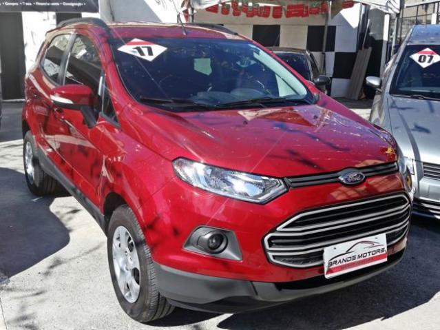 Ford EcoSport 1.6 16V Flex 4P Automática - Foto 3