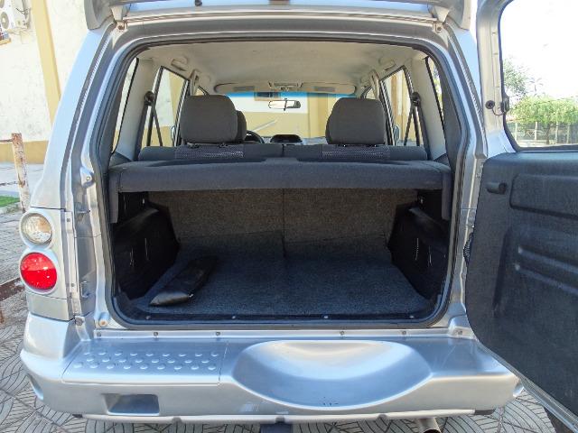 Mitsubishi Pajero TR4 2.0FLEX_AUT._4WD_ExtrANovA_LacradAOriginal_RevisadA_Placa A_ - Foto 12