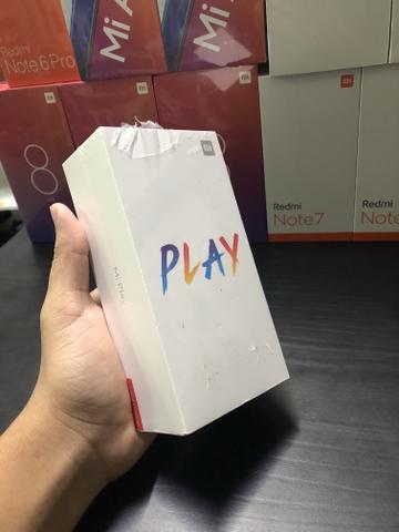 De um play na sexta com o xiaomi Play!!!