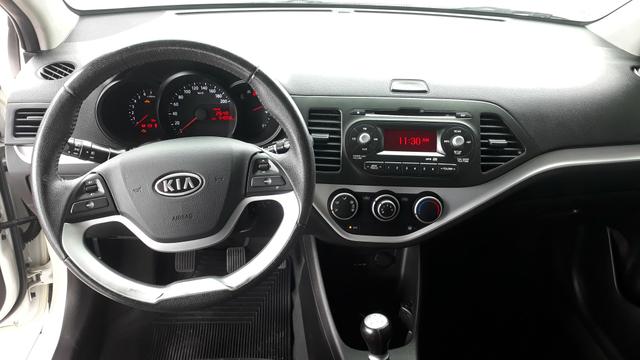 Kia picanto 1.0 super novo 11/12 - Foto 4