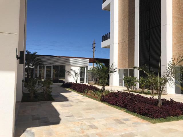 Apartamento de 1qto em Taguatinga, localização privilegiada! Com todas as taxas grátis - Foto 4