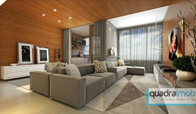 Apartamento 03 Quartos C/ 01 Suíte - 02 Vagas + Depósito - Noroeste - Foto 15