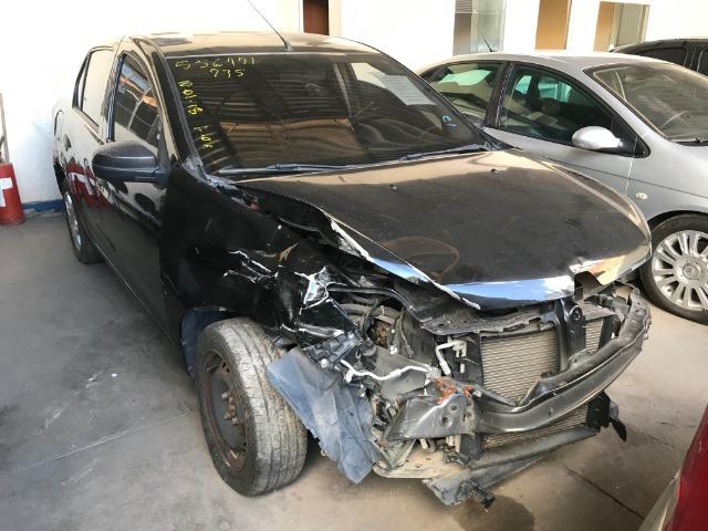 Renault Logan authentic 1.0 flex - Foto 3