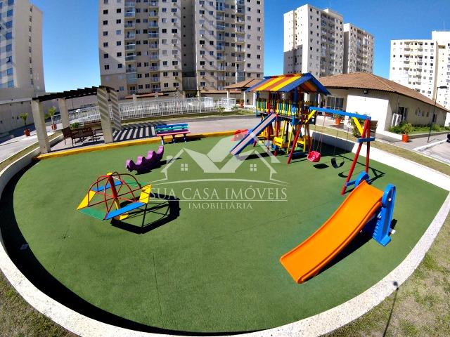 3 Quartos c/ suíte Villaggio Limoeiro - Andar Alto - Jardim Limoeiro - Serra ES - Foto 19