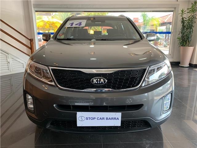 Kia Sorento 2.4 16v gasolina ex automático - Foto 2