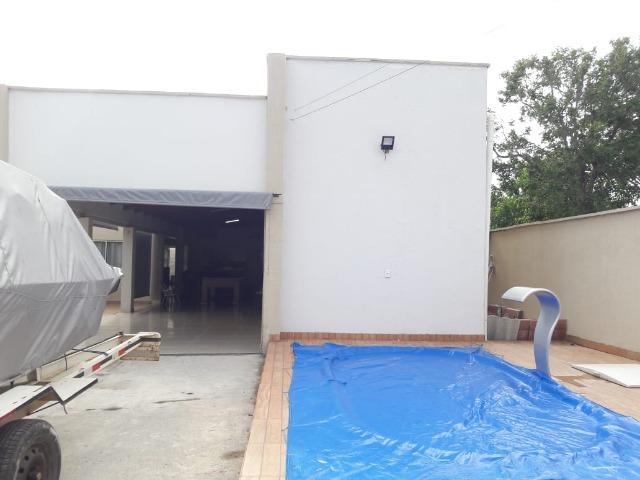 Casa térrea 4 suites (Piscina com cascata) Parque Morumbi - Aruanã Goiás - Foto 8