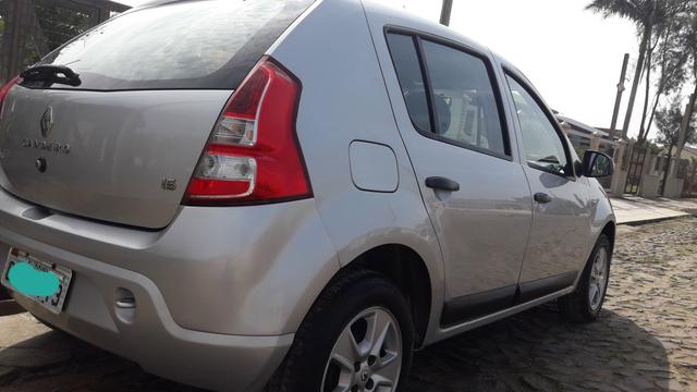 Exelente sandero exp 2013 1.6 8v - Foto 7
