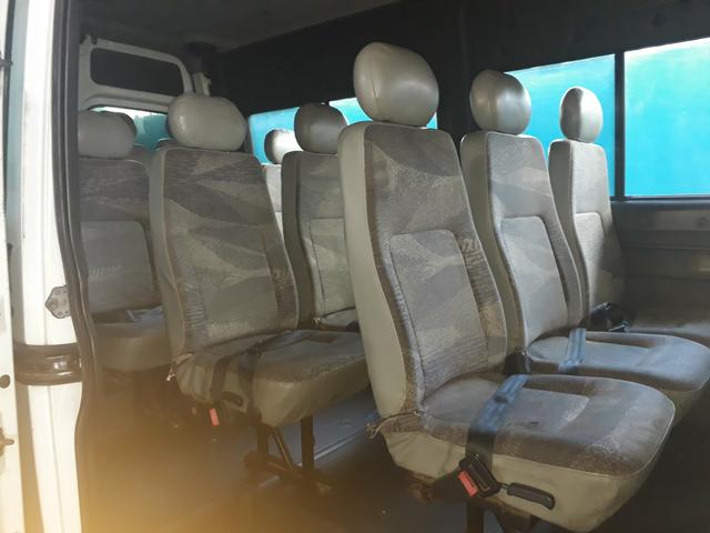 Renault master 2.5 turbo, 16 lugares,2007, motor feito semana passada!!!! - Foto 6