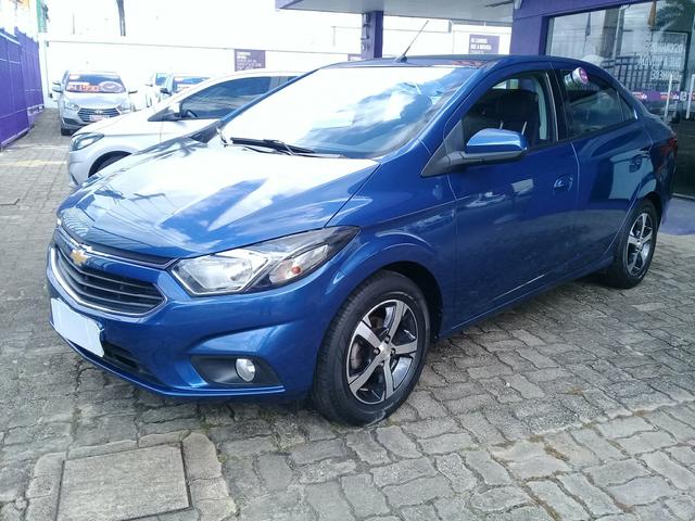 Prisma sed LTZ 1.4 flex 4p Aut 2018/2019