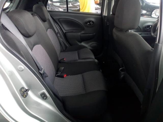 NISSAN MARCH 2018/2019 1.0 S 12V FLEX 4P MANUAL - Foto 6