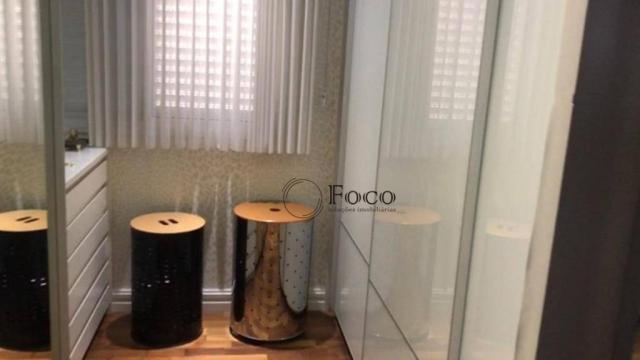 Apartamento com 5 dormitórios à venda, 576 m² por R$ 2.600.000 - Vila Progresso - Guarulho - Foto 12