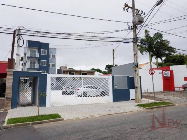 Belíssimo apartamento com 02 quartos no Cruzeiro, São José dos Pinhais - Foto 18