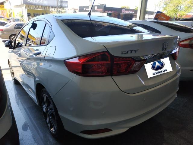 Honda City EX 1.5 (Flex) 2016 - Foto 4