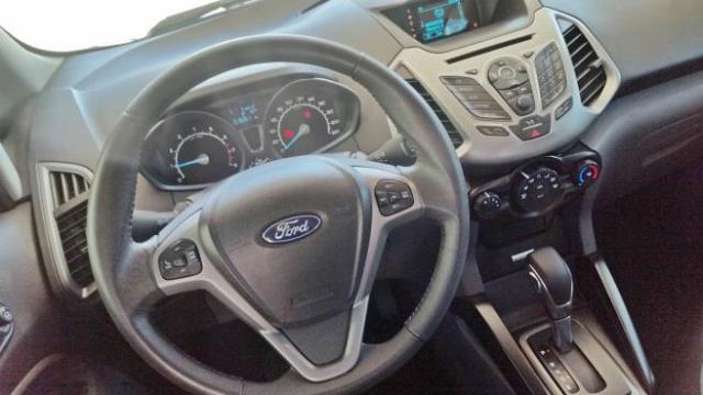 Ford EcoSport 1.6 16V Flex 4P Automática - Foto 12