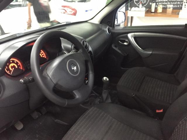 Sandero 1.6 Completo 2014 - Foto 13