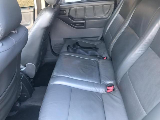 Chevrolet Meriva 1.4 8v flex Couro (Queima de estoque) + kit gas - Foto 10
