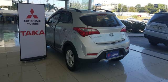 Hyundai HB20 X 1.6 * 2015 * Completo + GNV - Foto 4