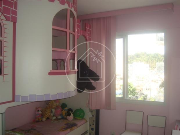 Apartamento à venda com 3 dormitórios em Icaraí, Niterói cod: 834495 - Foto 4