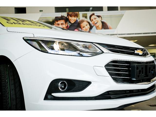 CHEVROLET CRUZE 1.4 TURBO LTZ 16V FLEX 2019 - Foto 16