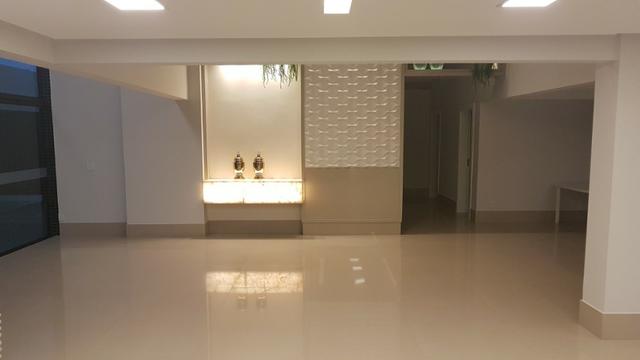 Excelente Apartamento em Capim Macio Palazzo Ponta Negra - Foto 13
