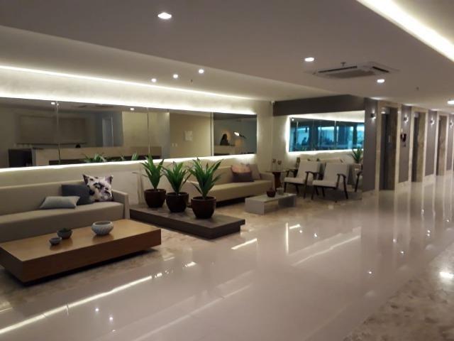 Praça da Luz, apartamento no Bairro de Fátima, 02 quartos, área de lazer completa, APT 065 - Foto 17