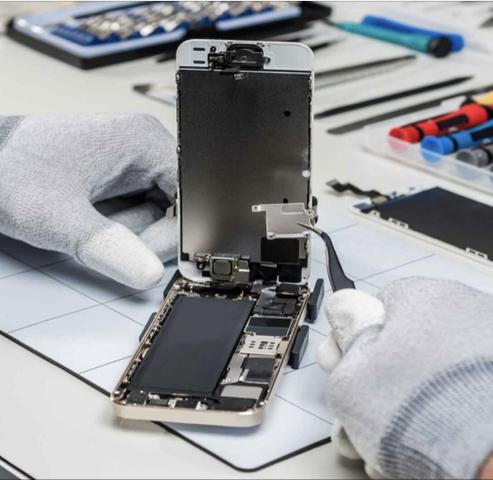 Vaga para Tecnico de Smartphone - Experiência