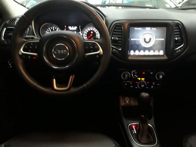 JEEP COMPASS LONGITUDE 2.0 - Foto 9