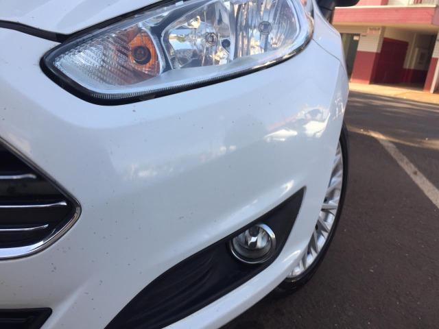 Fiesta Sedan Titanium 1.6 P. Shift 2014 - Foto 5