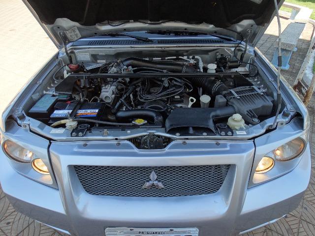 Mitsubishi Pajero TR4 2.0FLEX_AUT._4WD_ExtrANovA_LacradAOriginal_RevisadA_Placa A_ - Foto 14