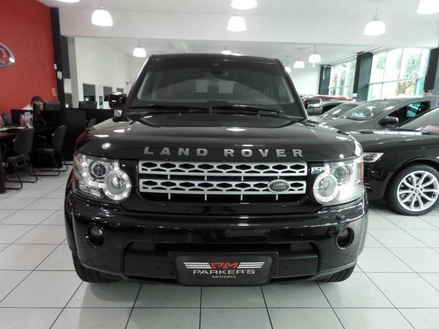 Land Rover - Discovery 4 - 3.0 se 4x4 v6 24v bi-turbo diesel - Foto 8