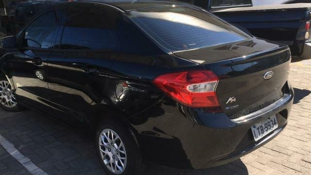 Ford Ka Sedan Se Manual c Gnv 2018 Impecável Falar c Rose Luna - Foto 2