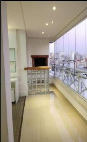 Bom Fim - Apartamento 03 dormitórios com suíte - 01 vaga de garagem - Foto 3