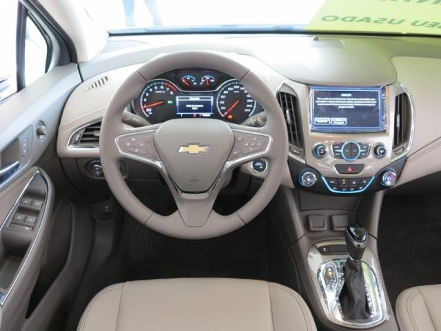 CHEVROLET CRUZE 1.4 TURBO LTZ 16V FLEX 2019 - Foto 8