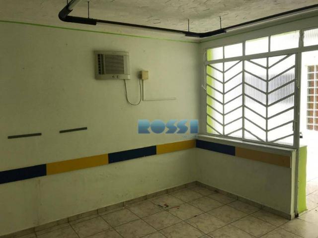 Prédio para alugar, 420 m² por r$ 8.000,00/mês - mooca - são paulo/sp - Foto 8