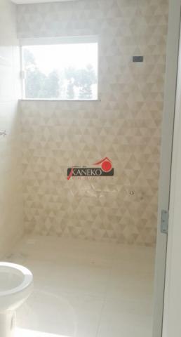 8287 | apartamento à venda com 2 quartos em santa cruz, guarapuava - Foto 7
