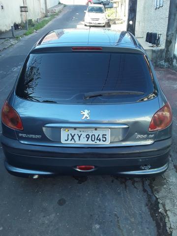 Vende-se Peugeot 206 1.4 - Foto 2