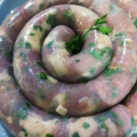Linguiça caseira - Foto 2