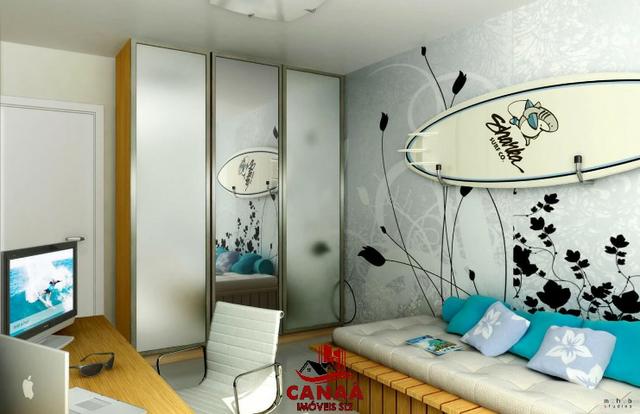 Oportunidade de Morar no Renascença | Apto c/ 3 Qtos | 121m² | Vista Lagoa - Foto 17