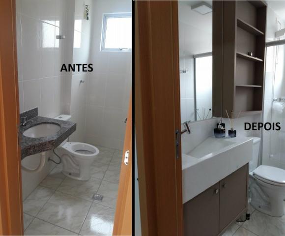 Apartamento novo X Moveis Planejados