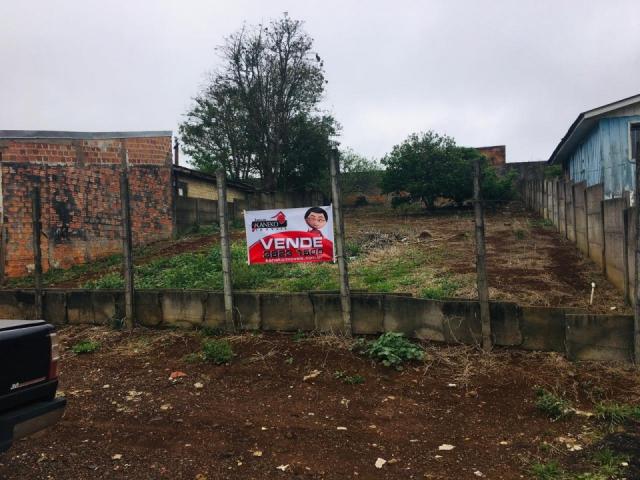 8287 | terreno à venda em são cristóvão, guarapuava