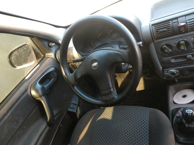 Classic 2012 sem detalhes completo. vendo ou troco. whatsapp * - Foto 3