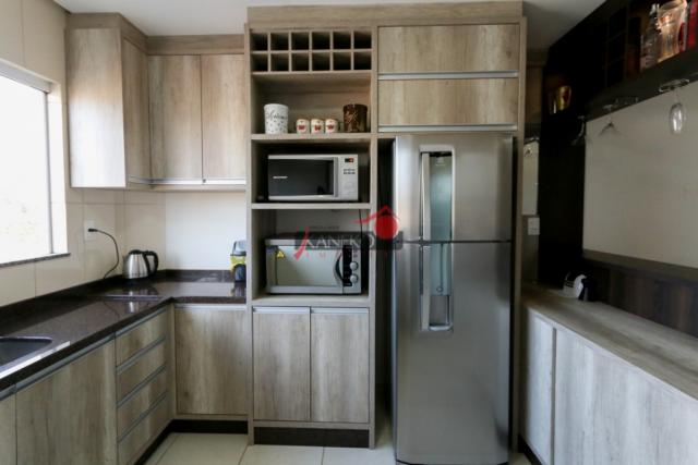 8287 | apartamento à venda com 2 quartos em bonsucesso, guarapuava - Foto 7