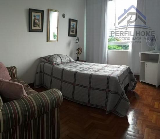 Apartamento para temporada em salvador, campo grande, 3 dormitórios, 1 suíte, 3 banheiros, - Foto 12